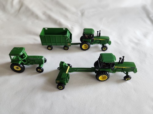 Vintage ertl john - john, 1:64